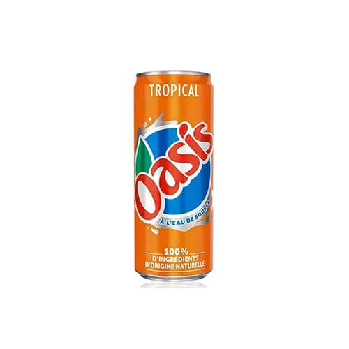 Oasis tropical