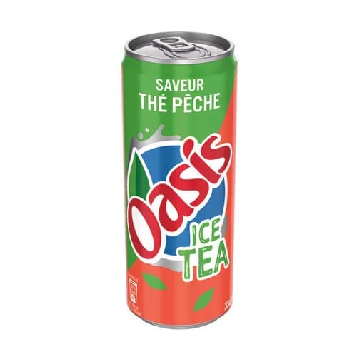 Oasis pêche