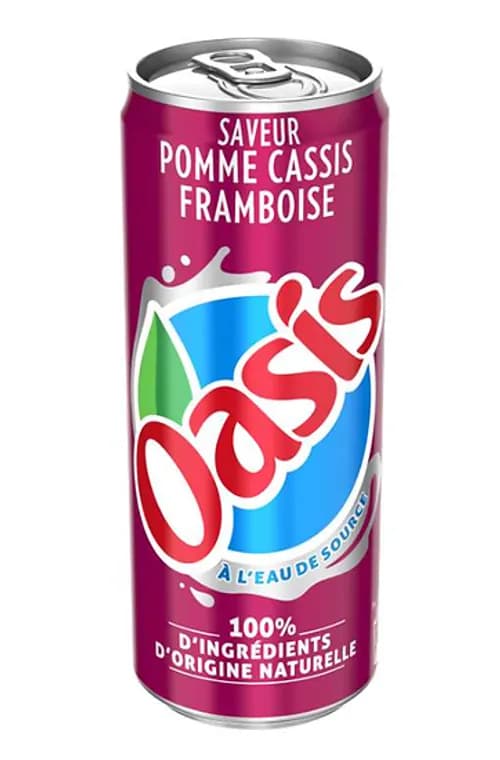 Oasis cassis