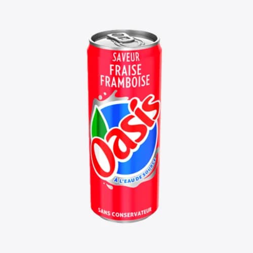 Oasis fraise