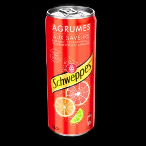 Schweppes Agrum