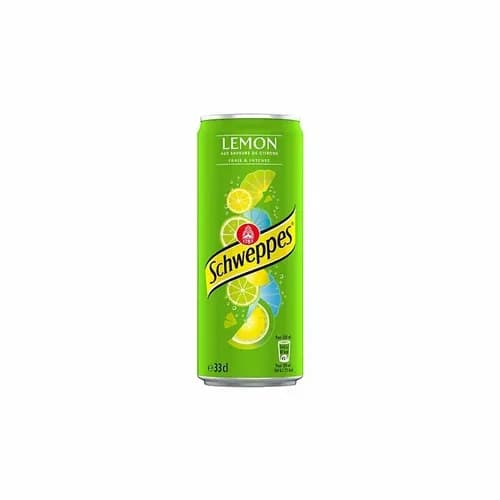Schweppes citron