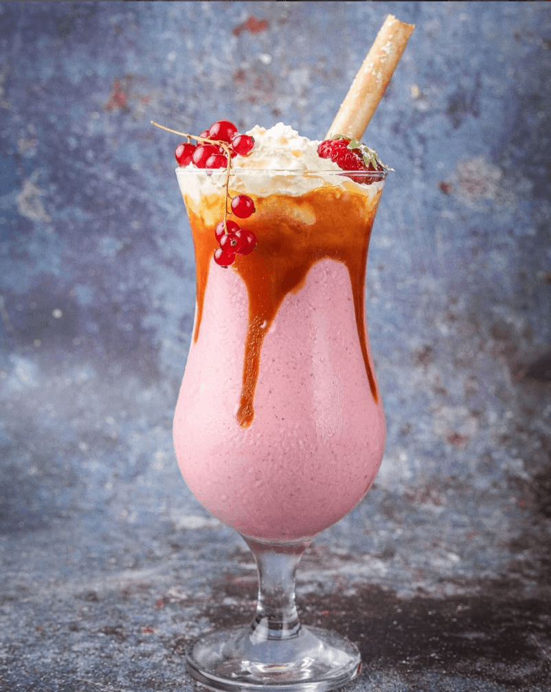 Milkshakes