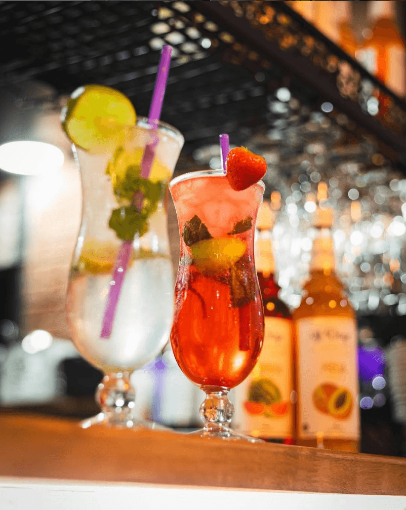 Mocktails